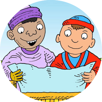 Philippus und der Kämmerer